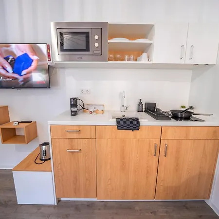 Prime Studio - Living&Work Gießen Extérieur photo